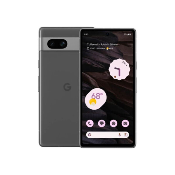 Google - Pixel 7a 5G 128GB (Unlocked) - Sea