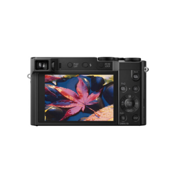 Panasonic - LUMIX ZS100 1-inch 20.1-Megapixel Sensor Point