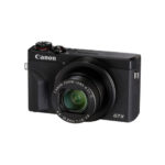 Canon - PowerShot G7 X Mark III 20.1-Megapixel